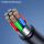 USAMS Kabel U68 microUSB 2A Fast Charge 1m biały SJ502USB02 - 1569034 - zdjęcie 3